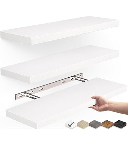 Amazon｜IKEA/イケア LACK：ウォールシェルフ110×26cm